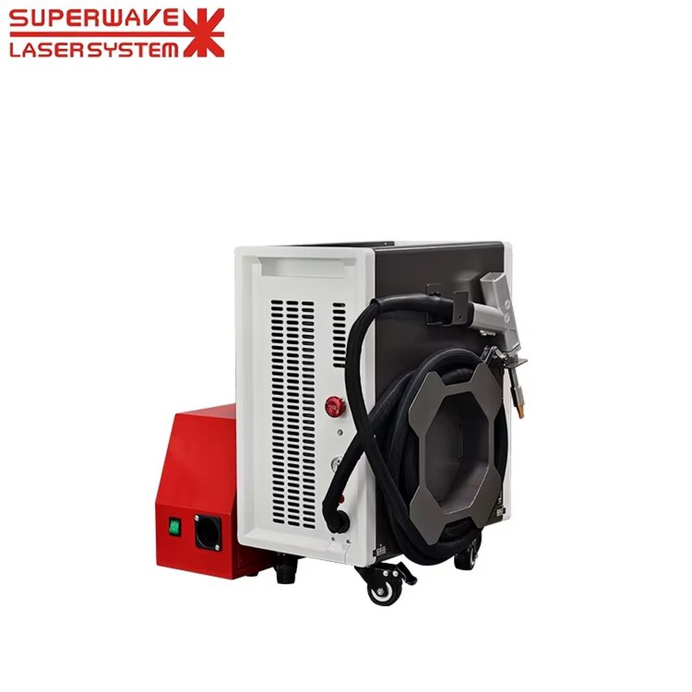 Máquina de Soldagem a Laser de - Industrial Laser Price avaliação e preço