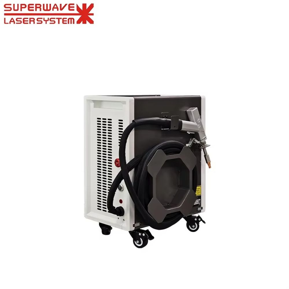 Máquina de Soldagem a Laser de - Industrial Laser Price avaliação e preço