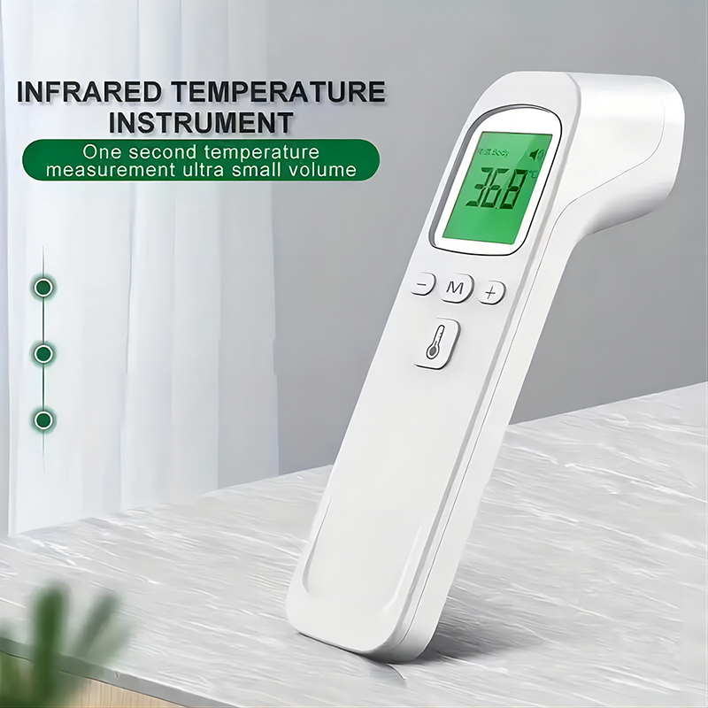 Termômetro Digital Infravermel - Industrial Laser Thermometer avaliação e preço