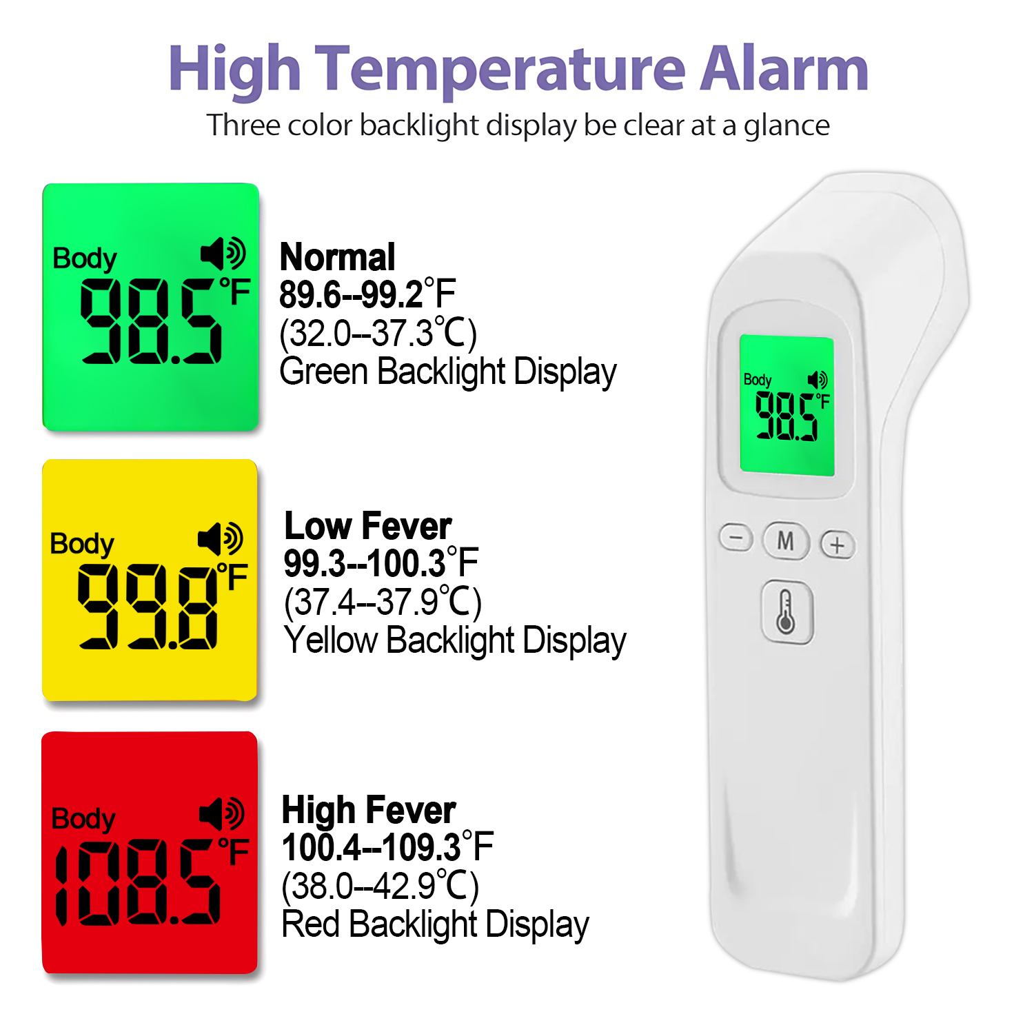 Termômetro Digital Infravermel - Industrial Laser Thermometer avaliação e preço