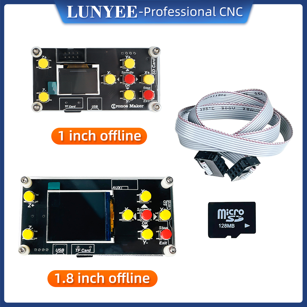 Funyee grbl placa controladora - Controller Grbl Board avaliação e preço