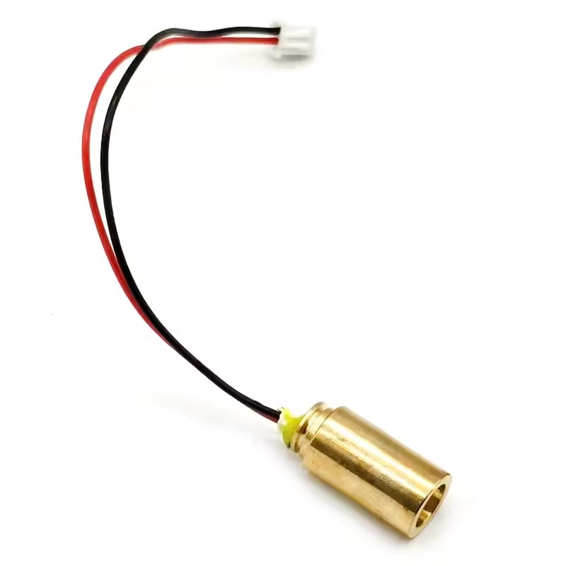 Módulo Laser Amarelo 571nm 573 - Industrial Laser Pointer avaliação e preço