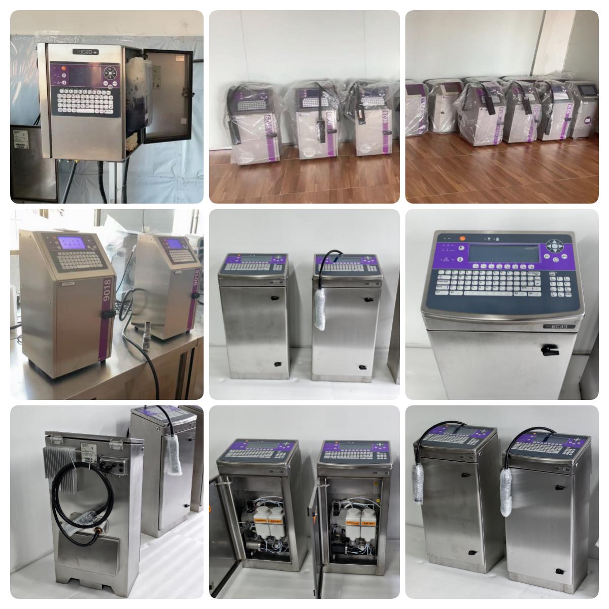 Impressora Jato de Tinta Refur - Industrial Print & Laser Inc avaliação e preço