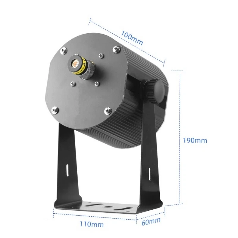 Luz de advertência de marcação - Industrial Laser Floor Marking avaliação e preço